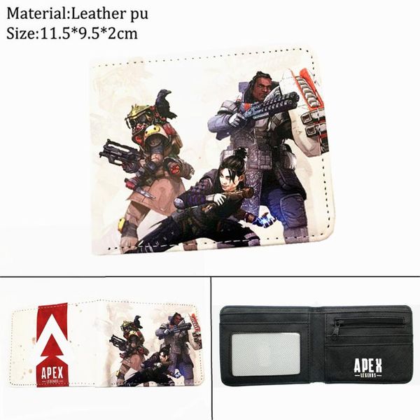 wallets game apex legends pu wallet cartoon bifold boys girls short po card holder layers coin zip pocket casual print purses, Red;black
wallets game apex legends pu wallet cartoon bifold boys girls short po card holder layers coin zip pocket casual print purses, Red;black