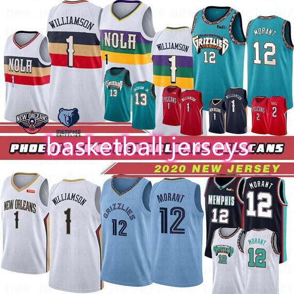 zion 1 williamson college ncaa basketball jerseys barrett 9 ja 12 morant university lonzo 2 ball 34 antetokounmpo new draft, Black;red
zion 1 williamson college ncaa basketball jerseys barrett 9 ja 12 morant university lonzo 2 ball 34 antetokounmpo new draft, Black;red