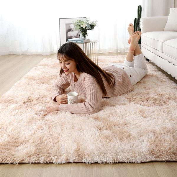 carpets large rugs for modern living room plush carpet kids home decor fur bedroom machine washable thick fluffy rug 200x300cm
carpets large rugs for modern living room plush carpet kids home decor fur bedroom machine washable thick fluffy rug 200x300cm