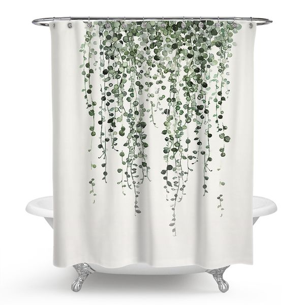 eucalyptus shower curtain polyester waterproof bathroom colorful hanging flowers leaves printed bath curtains door decor
eucalyptus shower curtain polyester waterproof bathroom colorful hanging flowers leaves printed bath curtains door decor