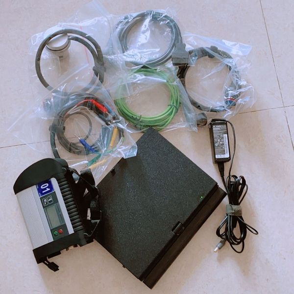 auto diagnostic tool mb star c4 sd connect compact 4 for ben-z cars trucks with lapx201t i7 4g ram soft-ware installed well ready to work
auto diagnostic tool mb star c4 sd connect compact 4 for ben-z cars trucks with lapx201t i7 4g ram soft-ware installed well ready to work