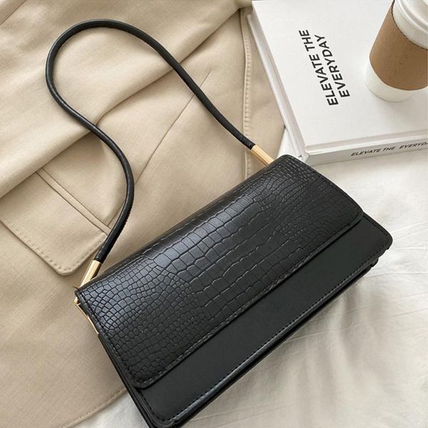 evening bags crocodile pattern shoulder bag women designer flap armpit 2021 underarm small square shopping crossbody purse
evening bags crocodile pattern shoulder bag women designer flap armpit 2021 underarm small square shopping crossbody purse