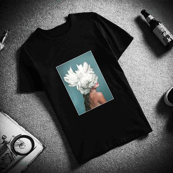 camisetas verano mujer aesthetic womens t shirts flowers feather harajuku print tees short sleeve casual black white shirt
camisetas verano mujer aesthetic womens t shirts flowers feather harajuku print tees short sleeve casual black white shirt