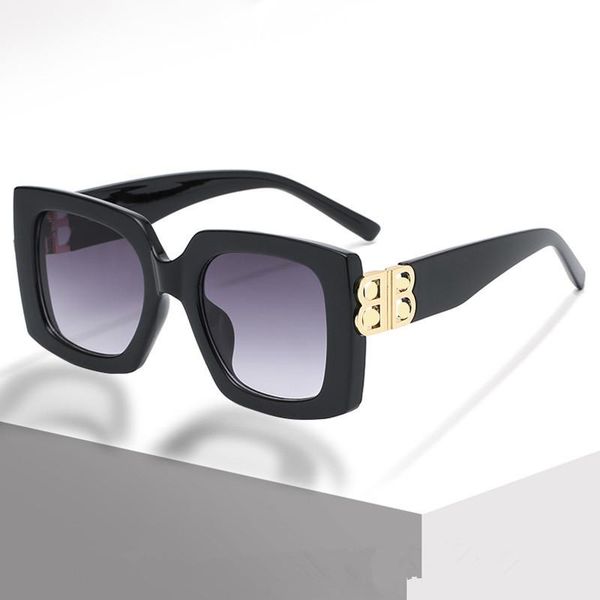 sunglasses 2021 fashion brand design oversizs square women travel elegant retro luxury men's lightweight trend uv400, White;black
sunglasses 2021 fashion brand design oversizs square women travel elegant retro luxury men's lightweight trend uv400, White;black