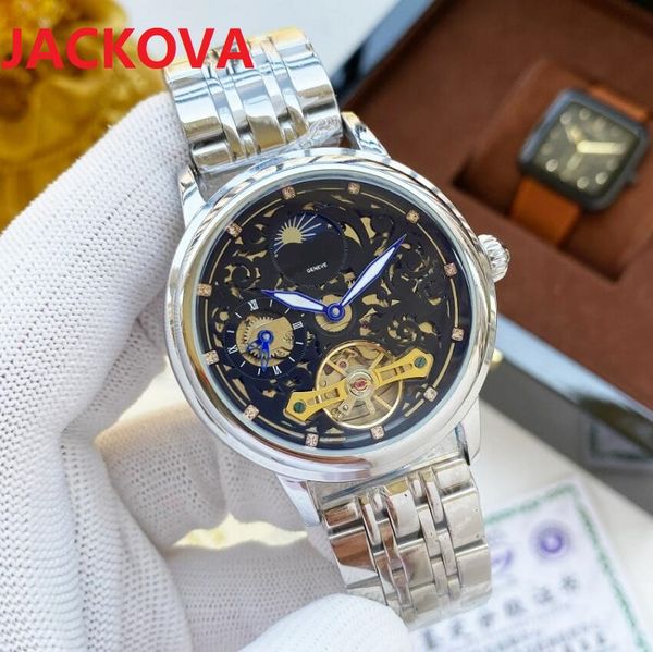 10afactory mens automatic mechanical watches 42mm full stainless steel skeleton dial designer waterproof sapphire wristwatches superchristma, Slivery;golden
10afactory mens automatic mechanical watches 42mm full stainless steel skeleton dial designer waterproof sapphire wristwatches superchristma, Slivery;golden