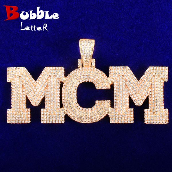 custom name bubble letters pendant cubic zircon necklaces for men women gold color plated hip hop rock jewelry, Silver
custom name bubble letters pendant cubic zircon necklaces for men women gold color plated hip hop rock jewelry, Silver