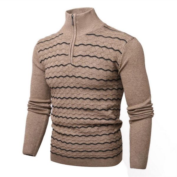 men's sweaters men 2021 autumn casual print half zip sweater cardigan jacket winter long sleeve mock neck pullover, White;black
men's sweaters men 2021 autumn casual print half zip sweater cardigan jacket winter long sleeve mock neck pullover, White;black