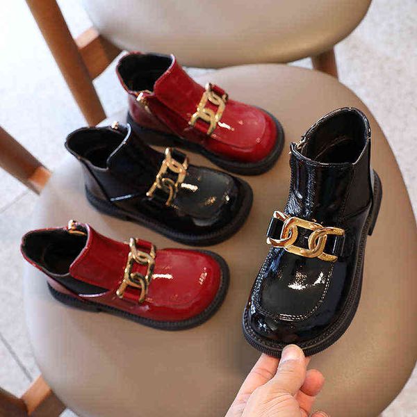 2021 new children boots girls british style martin boots kids one-step low-cut short boots warm non-slip back to school shoes g1210, Black;grey
2021 new children boots girls british style martin boots kids one-step low-cut short boots warm non-slip back to school shoes g1210, Black;grey