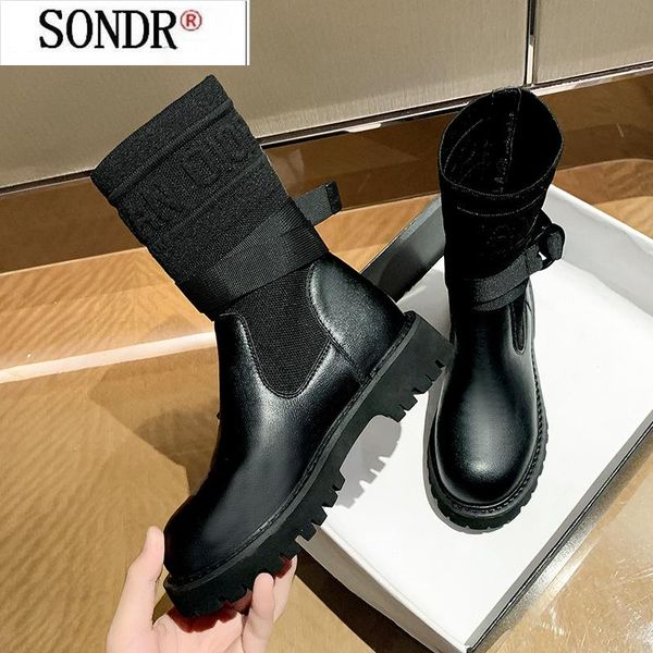 boots woman 2021 ladies casual stretch fabric socks fashion cross-tied women shoes platform gothic, Black
boots woman 2021 ladies casual stretch fabric socks fashion cross-tied women shoes platform gothic, Black
