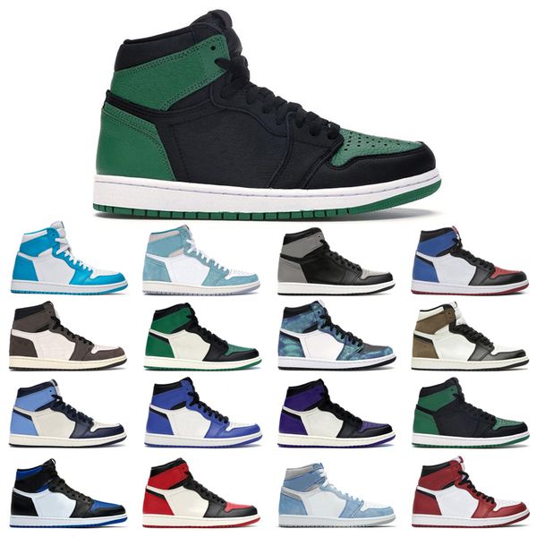 wholesale 1s 1 basketball shoes man woman white black what the twist shadow royal toe pink glaze pine green metallic gold game royal crimson
wholesale 1s 1 basketball shoes man woman white black what the twist shadow royal toe pink glaze pine green metallic gold game royal crimson