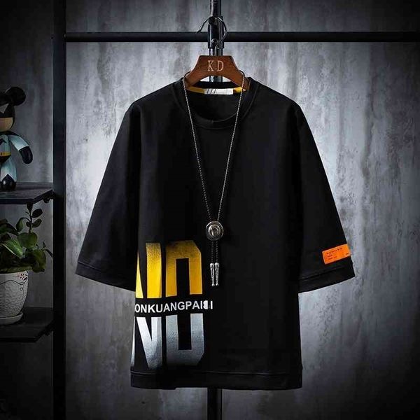 loose fit t-shirt men new letter men's t-shirt print cotton summer short sleeve o-neck tees male fashion shirt 210410, White;black
loose fit t-shirt men new letter men's t-shirt print cotton summer short sleeve o-neck tees male fashion shirt 210410, White;black