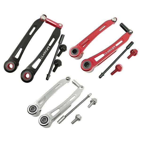 bike groupsets litepro folding v brake caliper 110mm long arm extension adapter ultralight hollow bicycle parts
bike groupsets litepro folding v brake caliper 110mm long arm extension adapter ultralight hollow bicycle parts