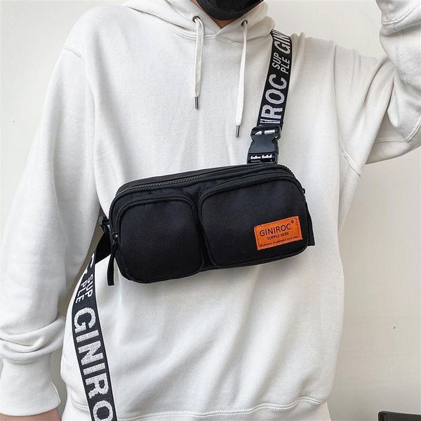 chest bag original uoct.all messenger ins hip-hop female wild sports street personality couple shoulder waist bags
chest bag original uoct.all messenger ins hip-hop female wild sports street personality couple shoulder waist bags