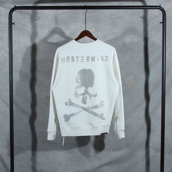 2021 sleeve zipper mmj skulls drillin pullover high street mastermind japan sweatshirt men women couples hoodies, Black
2021 sleeve zipper mmj skulls drillin pullover high street mastermind japan sweatshirt men women couples hoodies, Black