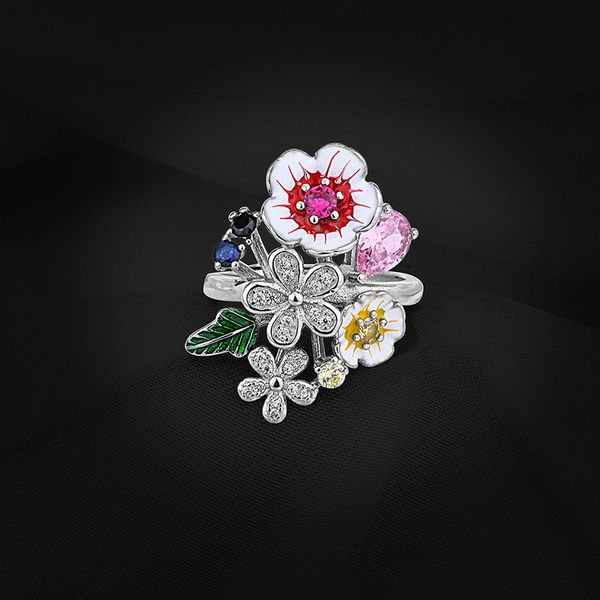 ring hip hop cool wind creative flower female s925 sterling silver design feeling net red temperament fashion
ring hip hop cool wind creative flower female s925 sterling silver design feeling net red temperament fashion