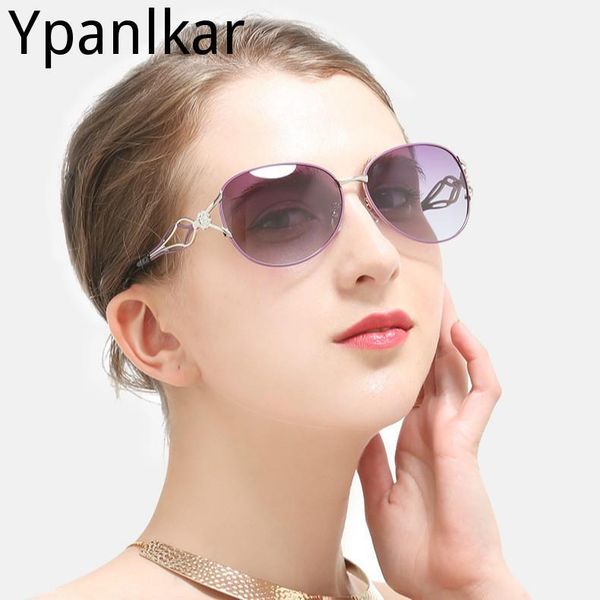 women's sunglasses elegant wild diamond metal driving fashion polarized glasses female, White;black
women's sunglasses elegant wild diamond metal driving fashion polarized glasses female, White;black