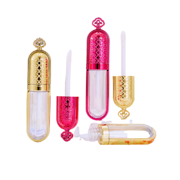 storage bottles & jars empty crown lip gloss tube round flat cosmetic container plastic wand clear packaging bottle 30/50pcs
storage bottles & jars empty crown lip gloss tube round flat cosmetic container plastic wand clear packaging bottle 30/50pcs