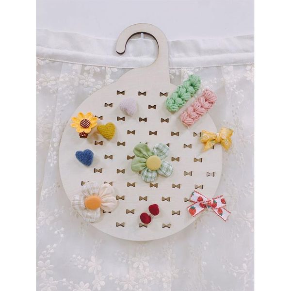 hair accessories nordic ribbon hairpin rack hoops storage holder headband wooden organizer children girls room decoration, Slivery;white
hair accessories nordic ribbon hairpin rack hoops storage holder headband wooden organizer children girls room decoration, Slivery;white