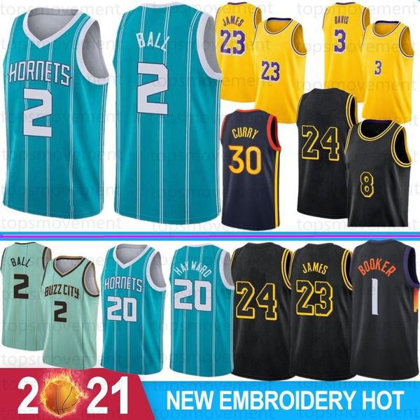 lamelo 2 ball men basketball jerseys gordon 20 hayward green anthony 3 davis 23 giannis 34 antetokounmpo stephen 30 curry devin 1 booker, Black;red
lamelo 2 ball men basketball jerseys gordon 20 hayward green anthony 3 davis 23 giannis 34 antetokounmpo stephen 30 curry devin 1 booker, Black;red