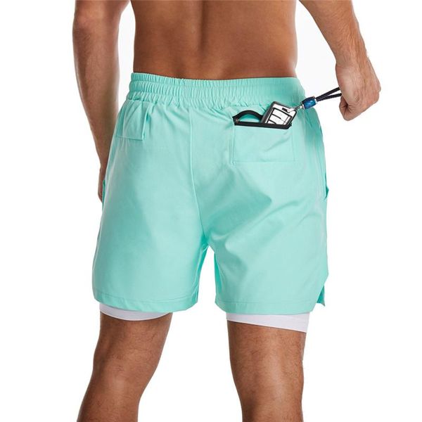 running shorts 2021 jogger men 2 in 1 double-deck quick dry sport fitness jogging workout gyms sports short pants, Black;blue
running shorts 2021 jogger men 2 in 1 double-deck quick dry sport fitness jogging workout gyms sports short pants, Black;blue