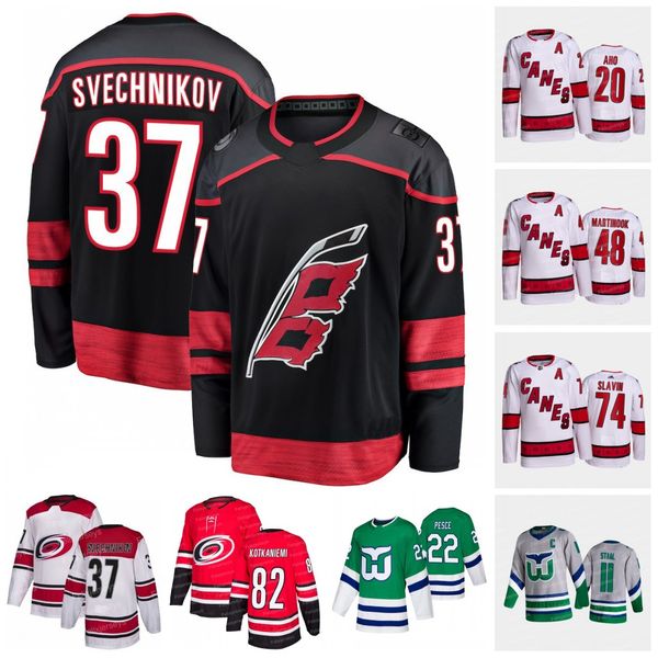 37 andrei svechnikov carolina hurricanes jersey sebastian aho teuvo teravainen tony deangelo vincent trocheck martin necas jaccob slavin bra, Black;red
37 andrei svechnikov carolina hurricanes jersey sebastian aho teuvo teravainen tony deangelo vincent trocheck martin necas jaccob slavin bra, Black;red