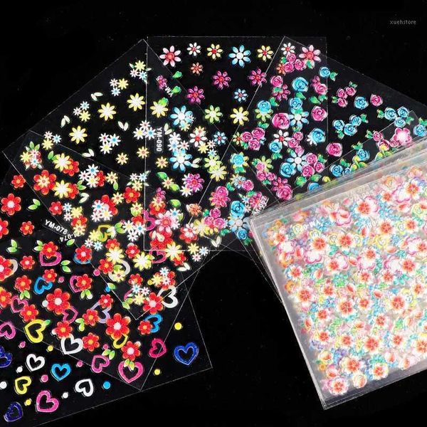 30/50pcs 3d nail stickers set hollow decals mixed flower letter butterfly designs adhesive tips art decoration manicure set1, Black
30/50pcs 3d nail stickers set hollow decals mixed flower letter butterfly designs adhesive tips art decoration manicure set1, Black