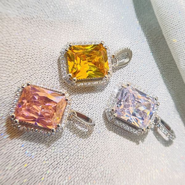 original 925 sterling silver pendants geometric simple square choker 10*12mm zircon pendant necklace for women engagement fine jewelry xdz14
original 925 sterling silver pendants geometric simple square choker 10*12mm zircon pendant necklace for women engagement fine jewelry xdz14