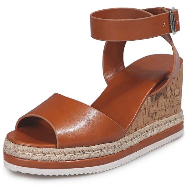 leisure comfortable wedges heels summer gladiator platform sandals shoes women vacation cosy walking big size 43 dress, Black
leisure comfortable wedges heels summer gladiator platform sandals shoes women vacation cosy walking big size 43 dress, Black