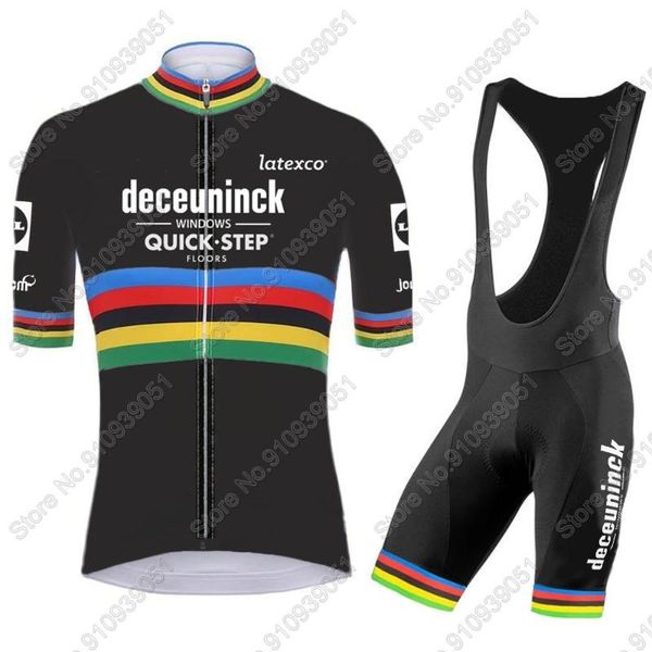 black world 2021 quick step cycling jersey men set julian alaphilippe bike clothing road bicycle suit mtb wear maillot racing sets, Black;blue
black world 2021 quick step cycling jersey men set julian alaphilippe bike clothing road bicycle suit mtb wear maillot racing sets, Black;blue