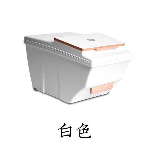 sealed rice bucket, insect-proof and moisture-proof kitchen storage, plastic household flour storage bottles & jars
sealed rice bucket, insect-proof and moisture-proof kitchen storage, plastic household flour storage bottles & jars