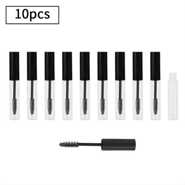 10pcs empty mascara tube with eyelash bottles cosmetic container 10ml plastic bottle refillable makeup storage & jars
10pcs empty mascara tube with eyelash bottles cosmetic container 10ml plastic bottle refillable makeup storage & jars