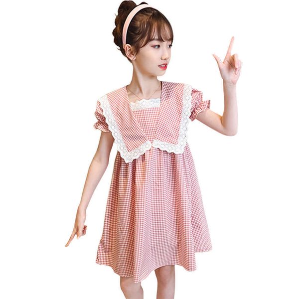 dress for girls plaid pattern dresses girl lace kids summer costume 6 8 10 12 14 210528, Red;yellow
dress for girls plaid pattern dresses girl lace kids summer costume 6 8 10 12 14 210528, Red;yellow