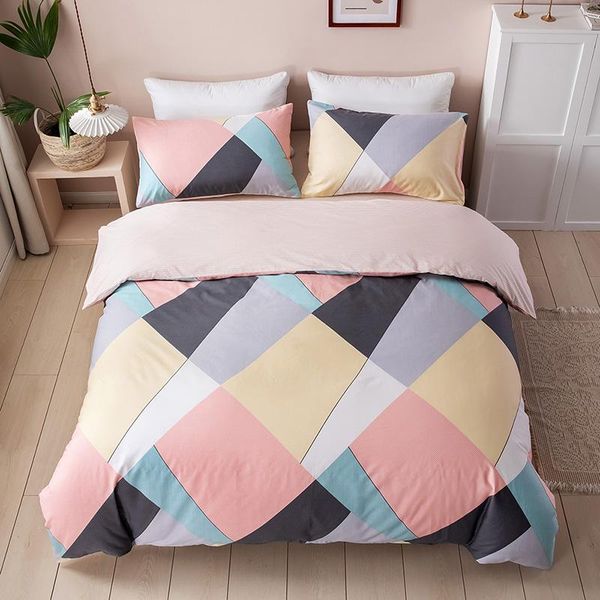 bedding sets 5 color 2/3pcs printing 100% cotton set single king size matching duvet cover bed sheet fitted
bedding sets 5 color 2/3pcs printing 100% cotton set single king size matching duvet cover bed sheet fitted