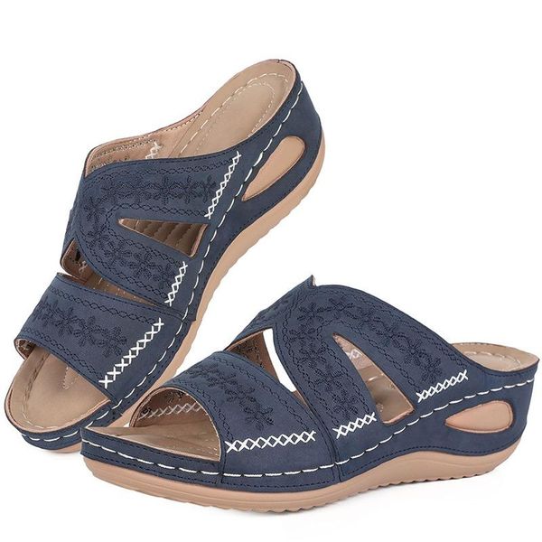 sandals retro women's fashion flower print sewing shoes outdoor design summer soft paltform elastic band 2021, Black
sandals retro women's fashion flower print sewing shoes outdoor design summer soft paltform elastic band 2021, Black