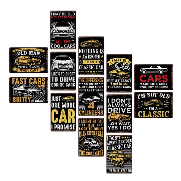 cars saying life metal signs classic car vintage poster plate pub bar club garage decorative wall art painting plaque 20x30 cm
cars saying life metal signs classic car vintage poster plate pub bar club garage decorative wall art painting plaque 20x30 cm