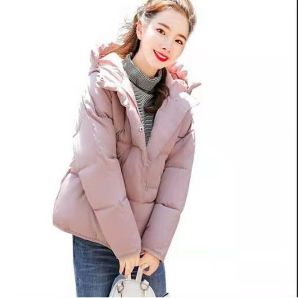 women's trench coats winter jacket women 2021 parka femaleshort cotton coat padded thick student casacos de inverno feminino, Tan;black
women's trench coats winter jacket women 2021 parka femaleshort cotton coat padded thick student casacos de inverno feminino, Tan;black
