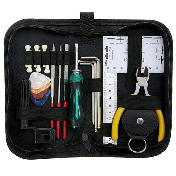 party favor guitar tool kit repairing maintenance tools string organizer action ruler gauge measuring all for bass banjo
party favor guitar tool kit repairing maintenance tools string organizer action ruler gauge measuring all for bass banjo