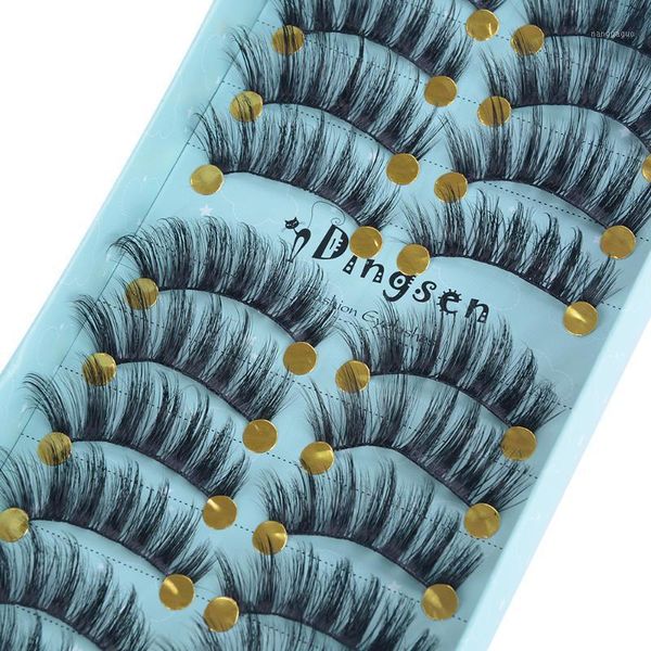 natural false eyelashes thick mink lashes 10 pairs long wispy pack short wholesales makeup tools women1
natural false eyelashes thick mink lashes 10 pairs long wispy pack short wholesales makeup tools women1