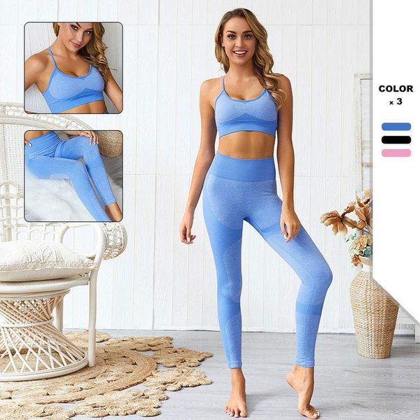 yoga outfit 2021 women seamless set running gym leggings sports bra long sleeve crop high waist fitness suit workout clothes
yoga outfit 2021 women seamless set running gym leggings sports bra long sleeve crop high waist fitness suit workout clothes