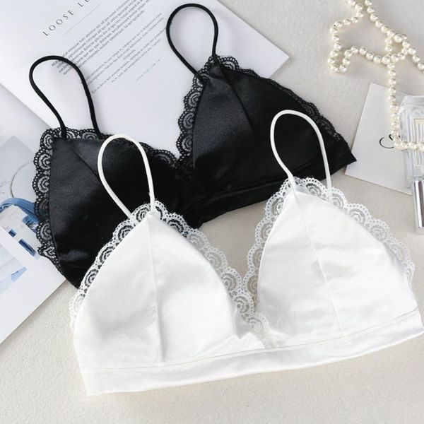bras women lingerie seamless french style lace bra spaghetti strap wire push up soft cup underwear, Red;black
bras women lingerie seamless french style lace bra spaghetti strap wire push up soft cup underwear, Red;black