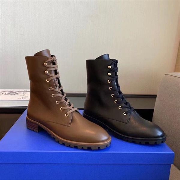 boots shoes women winter mid calf genuine leather med heels round toe zip zapatos de mujer, Black
boots shoes women winter mid calf genuine leather med heels round toe zip zapatos de mujer, Black