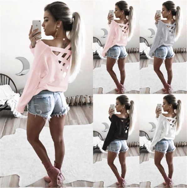 fashion summer womens long sleeve o-neck casual blouse shirt hollow out vest tank women's blouses & shirts, White
fashion summer womens long sleeve o-neck casual blouse shirt hollow out vest tank women's blouses & shirts, White