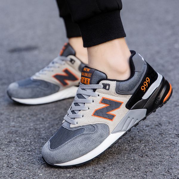 bain 999 men's sho and girls' sports leisure jogging in spring autumn couple's n-shaped running
bain 999 men's sho and girls' sports leisure jogging in spring autumn couple's n-shaped running