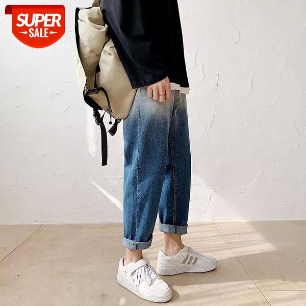 2020 men's fashion trend trousers gradual change blue colour homme casual pants stretch slim fit cargo pocket wash jeans s-3xl #ap0h
2020 men's fashion trend trousers gradual change blue colour homme casual pants stretch slim fit cargo pocket wash jeans s-3xl #ap0h