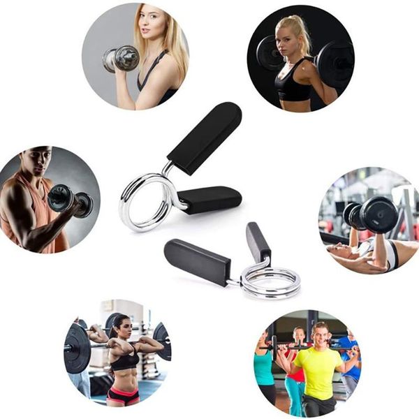 accessories 1pcs barbell dumbbell bar buckle spring clip sheet lavalier diameter 24/25/28/30mm
accessories 1pcs barbell dumbbell bar buckle spring clip sheet lavalier diameter 24/25/28/30mm