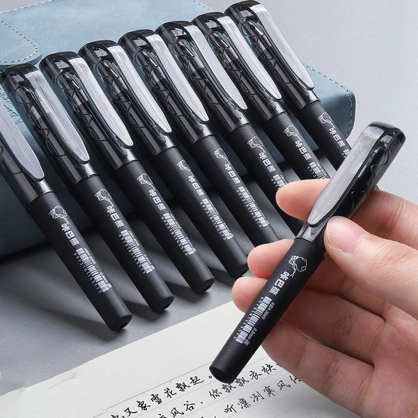 gel pens 5 pcs/lot creative 0.5mm mini pocket pen portable black ink neutral for kids gifts writing office stationery supplies
gel pens 5 pcs/lot creative 0.5mm mini pocket pen portable black ink neutral for kids gifts writing office stationery supplies