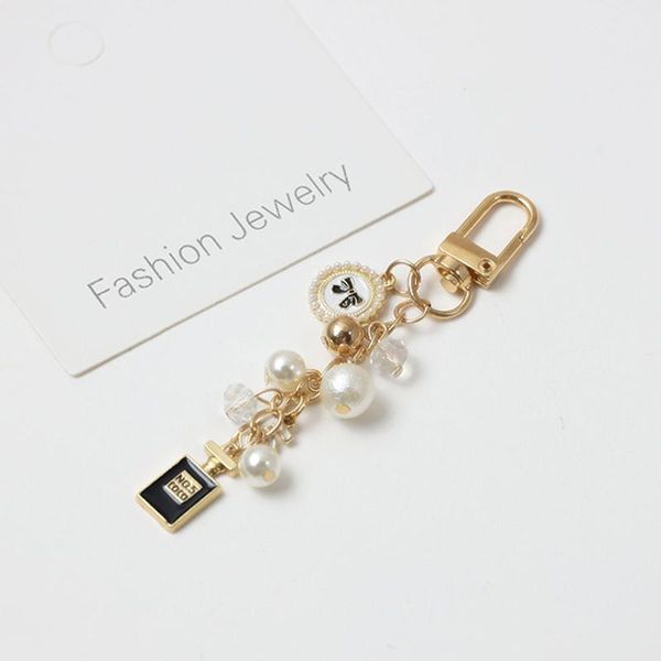 keychains korean style sweet key chain creative transparent crystal pendant cute pearl zircon girls backpack car jewelry accessories, Silver
keychains korean style sweet key chain creative transparent crystal pendant cute pearl zircon girls backpack car jewelry accessories, Silver