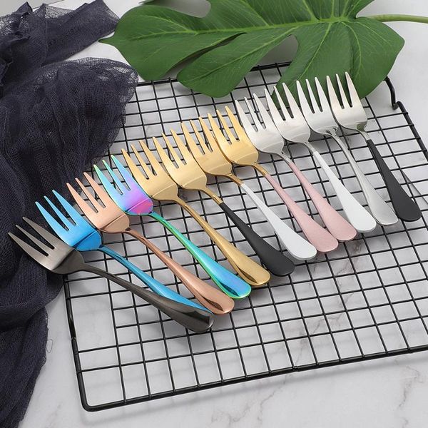 forks 6 fruit gold stainless steel tea cutlery set restaurant supplies household kitchen accessories ice cream cake
forks 6 fruit gold stainless steel tea cutlery set restaurant supplies household kitchen accessories ice cream cake