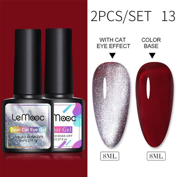 transparent gel polish set varnishes hybrid nails for manicure 8ml ice spar cat eyes soak off enamel uv nail polish1, Red;pink
transparent gel polish set varnishes hybrid nails for manicure 8ml ice spar cat eyes soak off enamel uv nail polish1, Red;pink