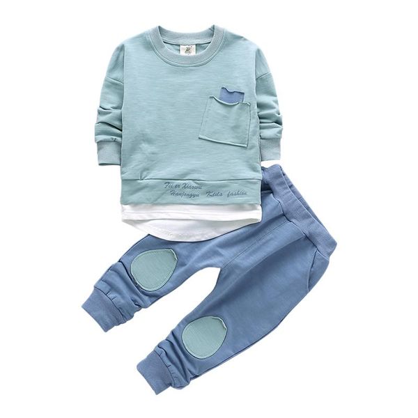 clothing sets infant boy girl clothes autumn winter long sleeves casual baby suits splicing kids outfits 0-6y toddler children, White
clothing sets infant boy girl clothes autumn winter long sleeves casual baby suits splicing kids outfits 0-6y toddler children, White